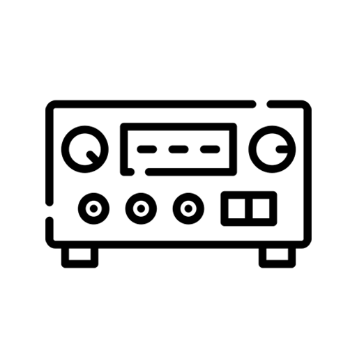 Professional digital power amplifier