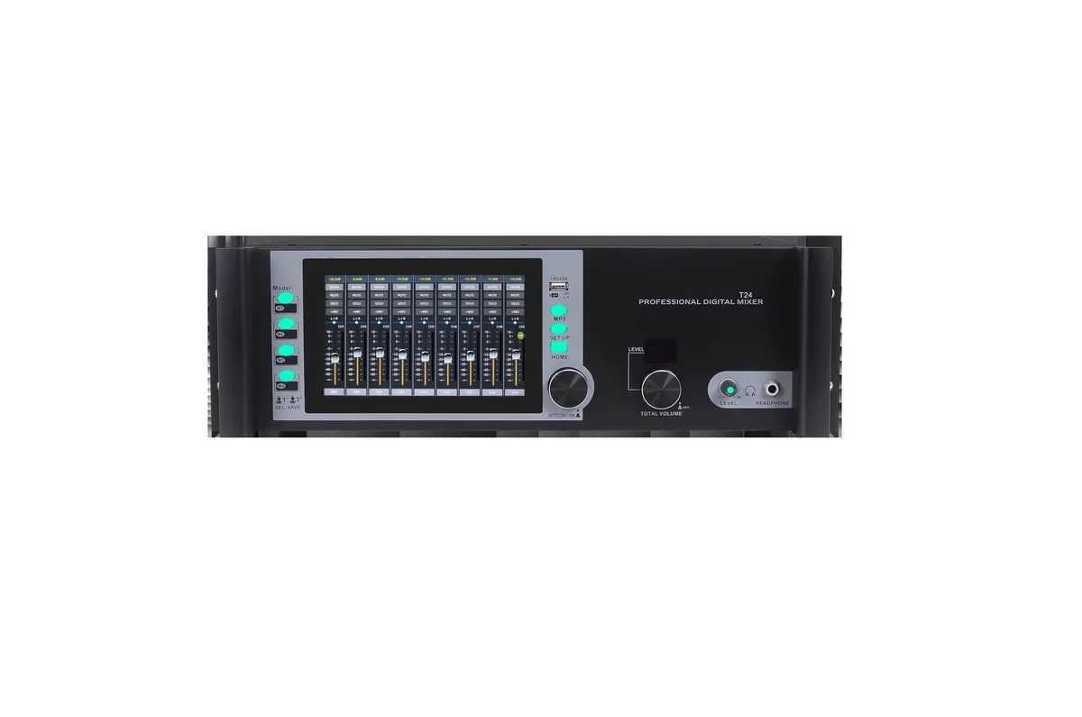 T24 24-Channel Digital Mixer