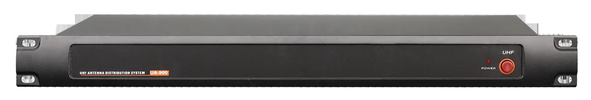 Wireless microphone antenna distribution category