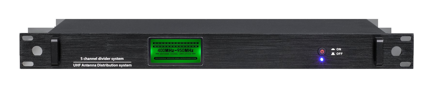 A760 antenna distribution main unit front view