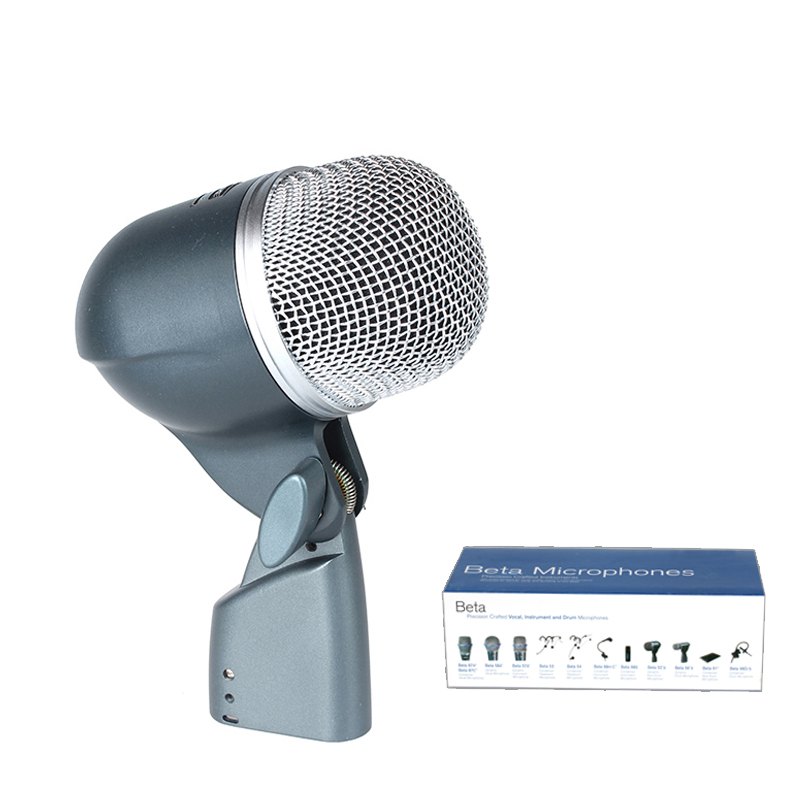OEM kick drum microphone unbranded product view