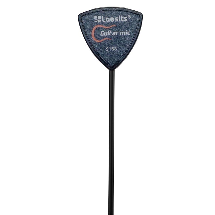 S168 guitar sound-hole microphone close-up