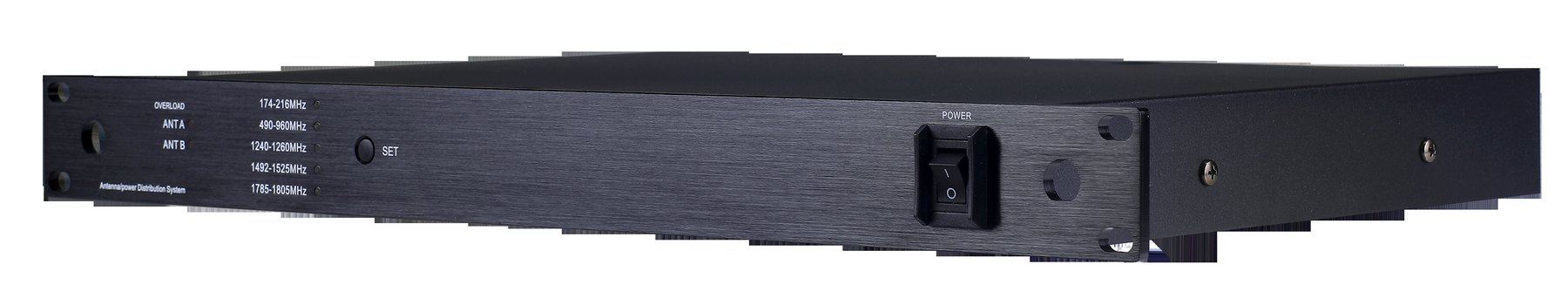 UA87 antenna distribution main unit