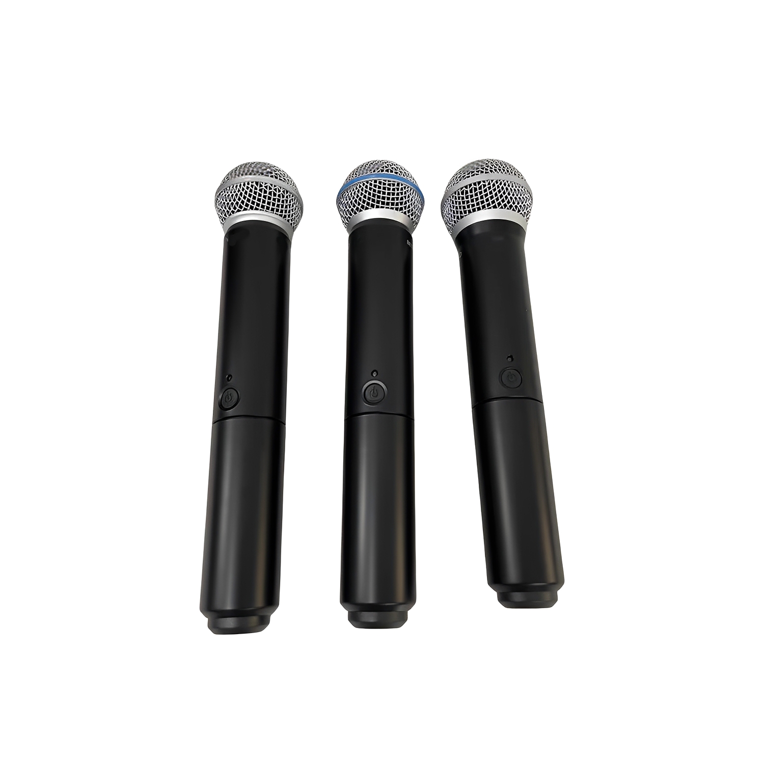 ELEGAUDIO BLX4 single-handheld uhf wireless microphone system