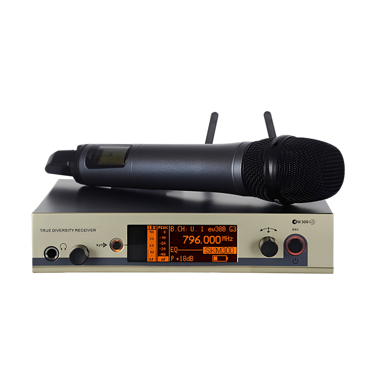 EW300G3 Wireless Microphone