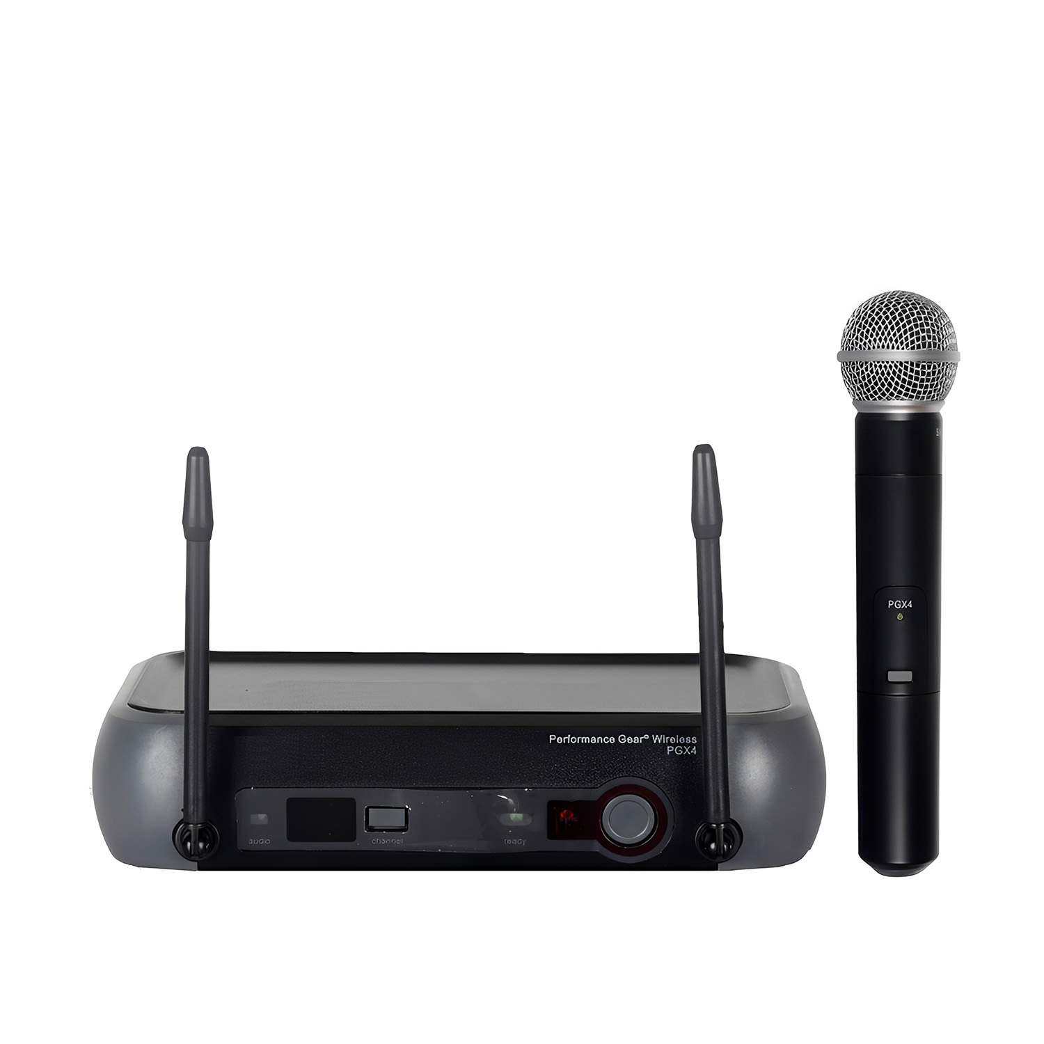 ELEGAUDIO PGX4 single-handheld uhf wireless microphone system