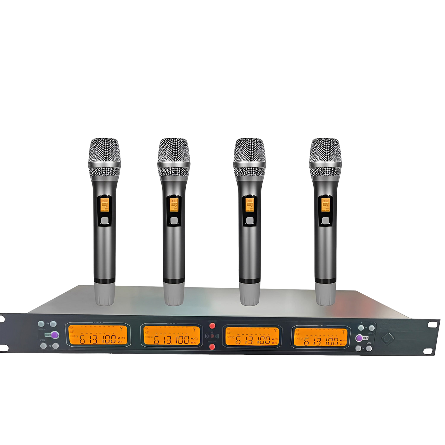 K-408 One for Four Wireless Microphones
