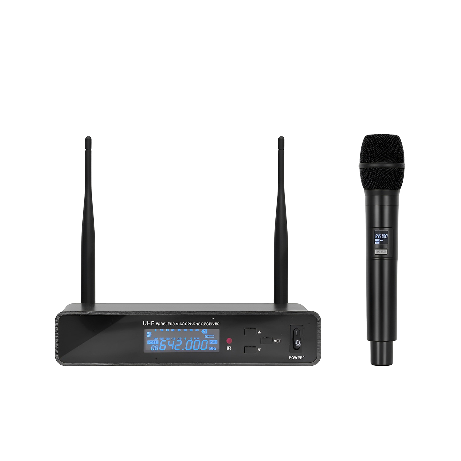 K-231U Sigle Channel UHF Wireless Microphone