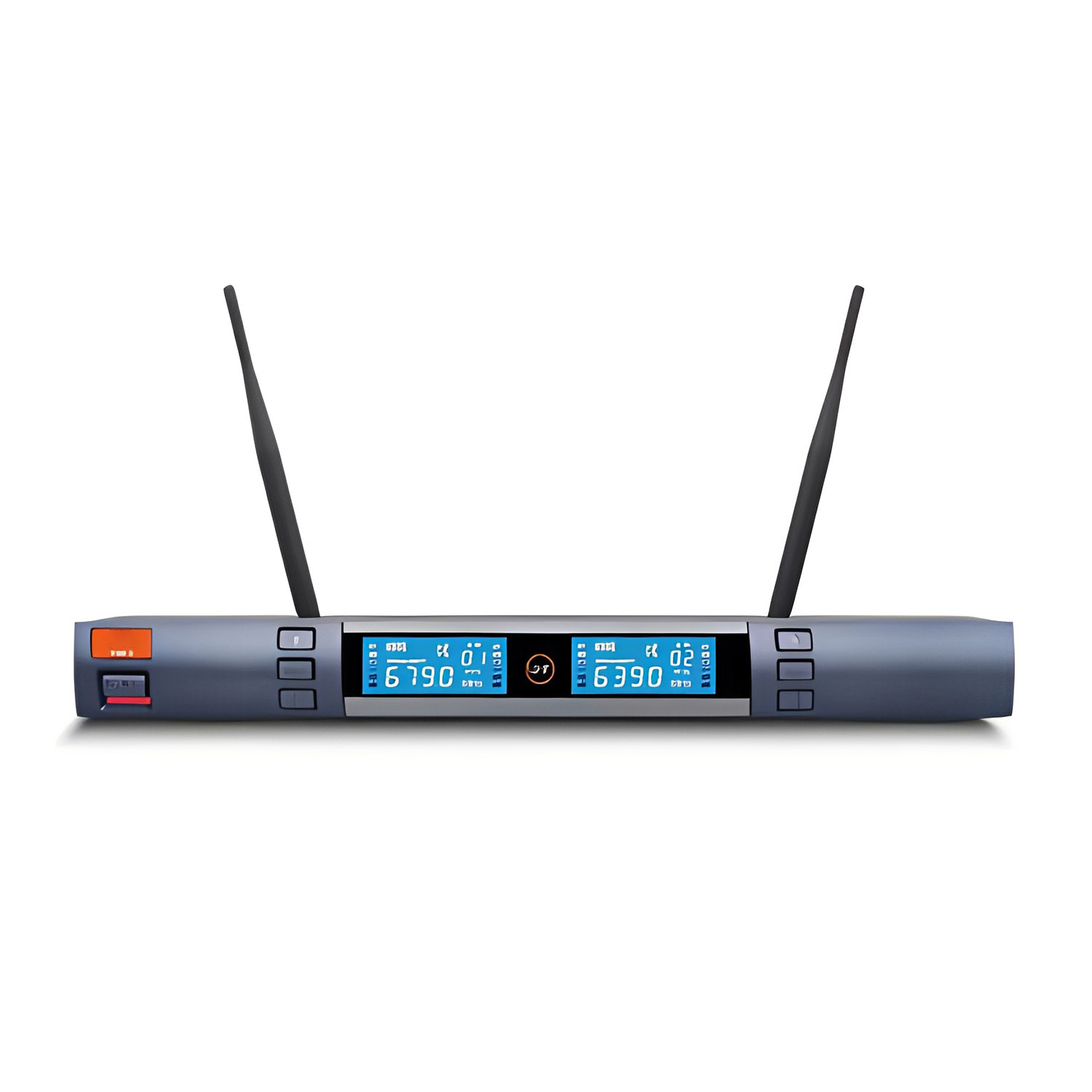 ELEGAUDIO KMC8 professional rackmount uhf wireless microphone system