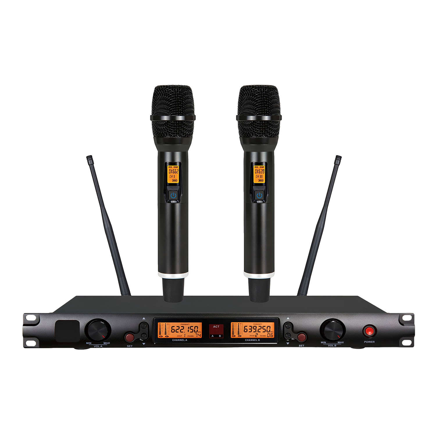 HT-2000 Wireless Microphone