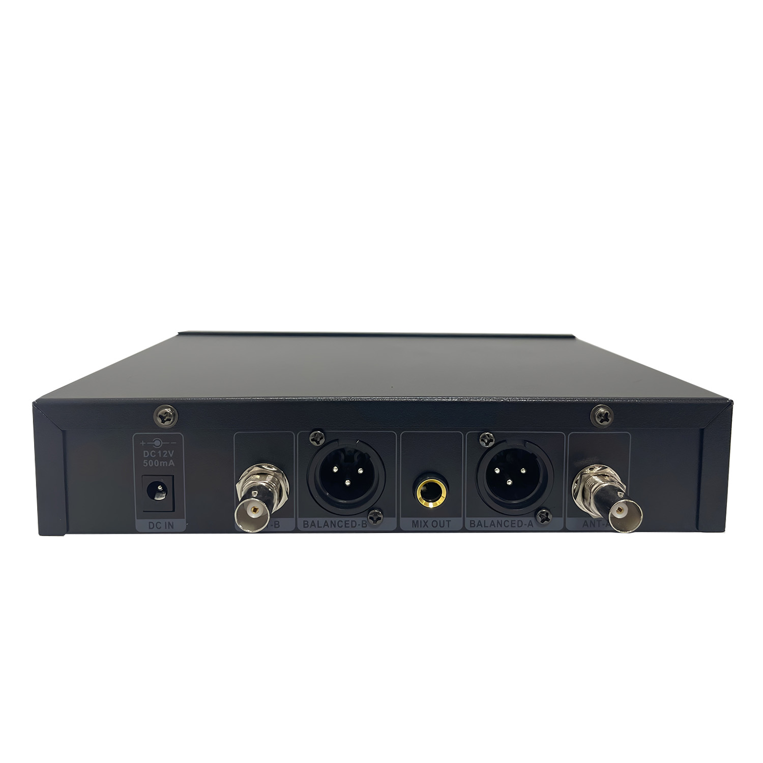 ELEGAUDIO LK-220 dual-channel 200-frequency uhf system