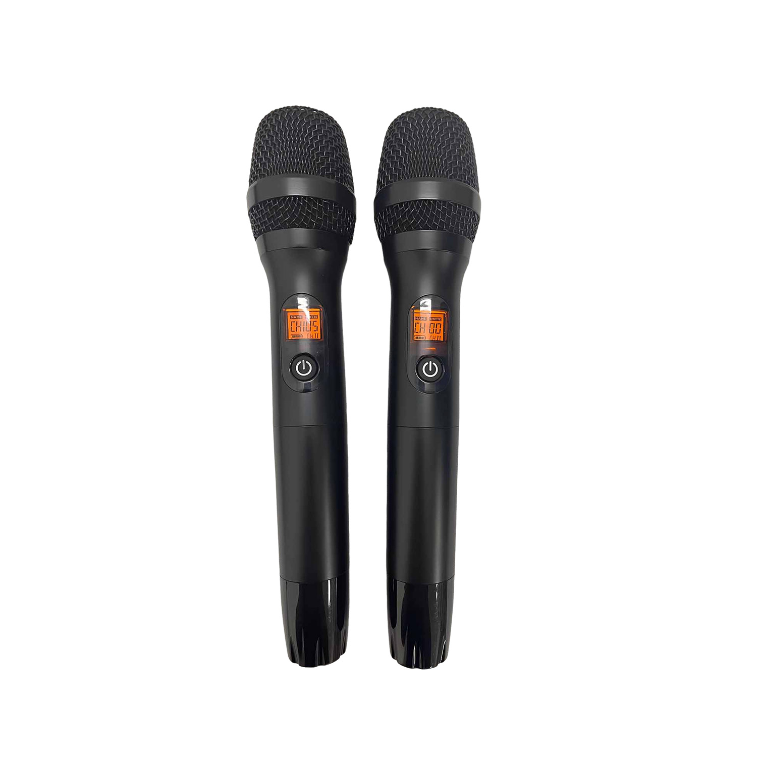 ELEGAUDIO LK-220 dual-channel 200-frequency uhf system