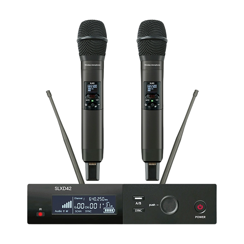 SLXD42 Wireless Microphone