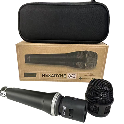 NxN8/S Wireless Microphone