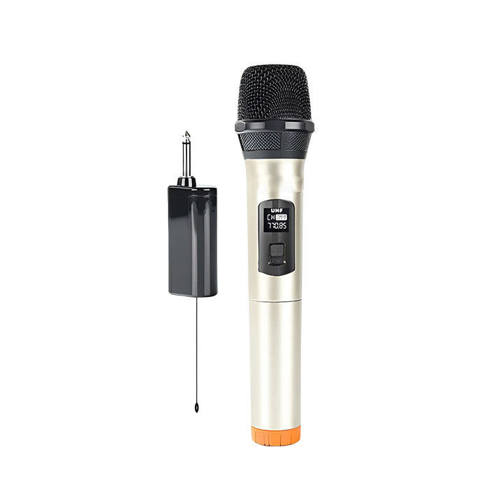 U-W1G 104 One to One Wireless Microphone