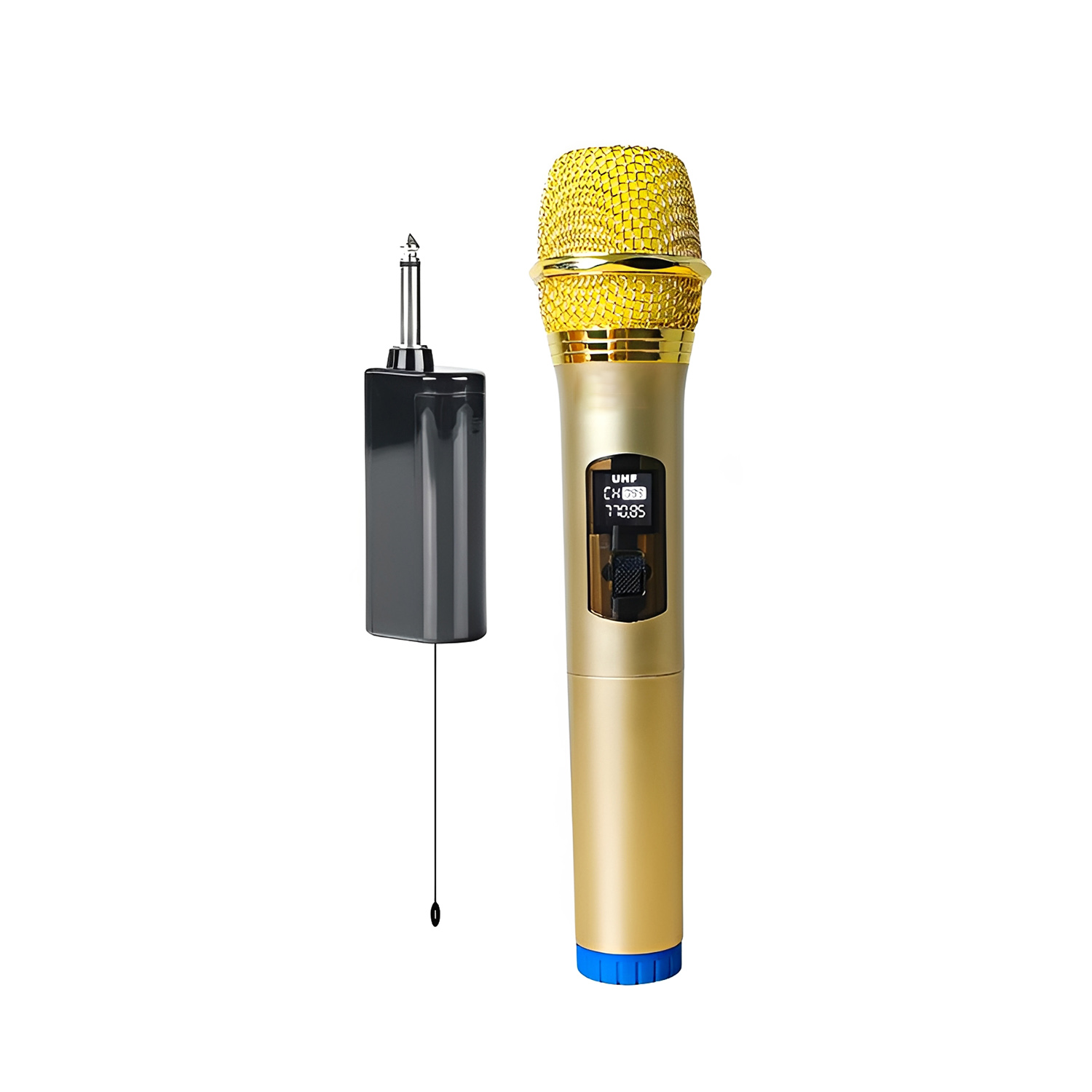 ELEGAUDIO U-W1GG 104 one-receiver/one-microphone system