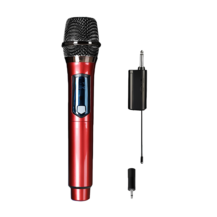 U-108A (Rechargeable) One to One Wireless Microphone