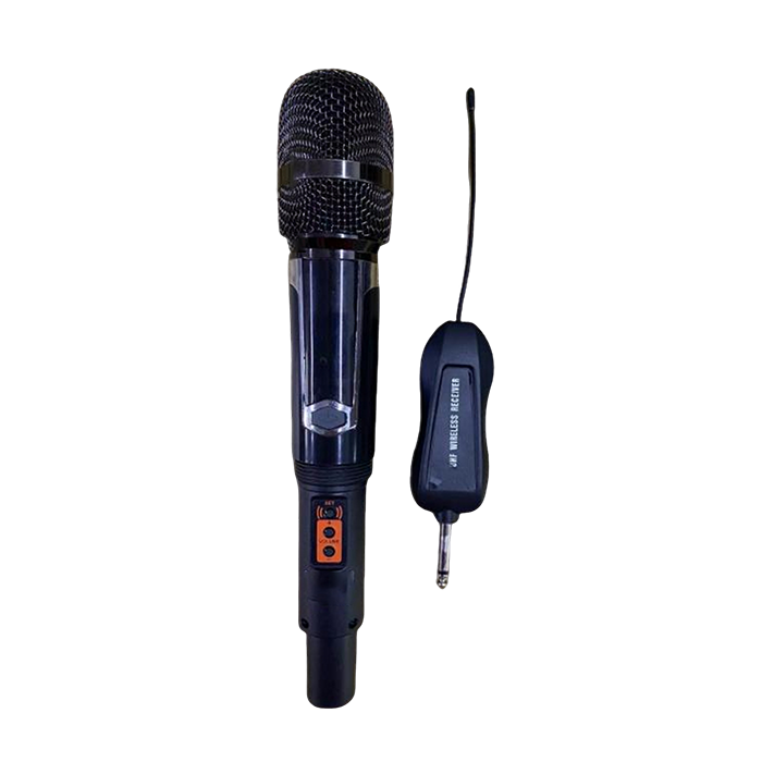 A1 (Rechargeable) One to One Wireless Microphone