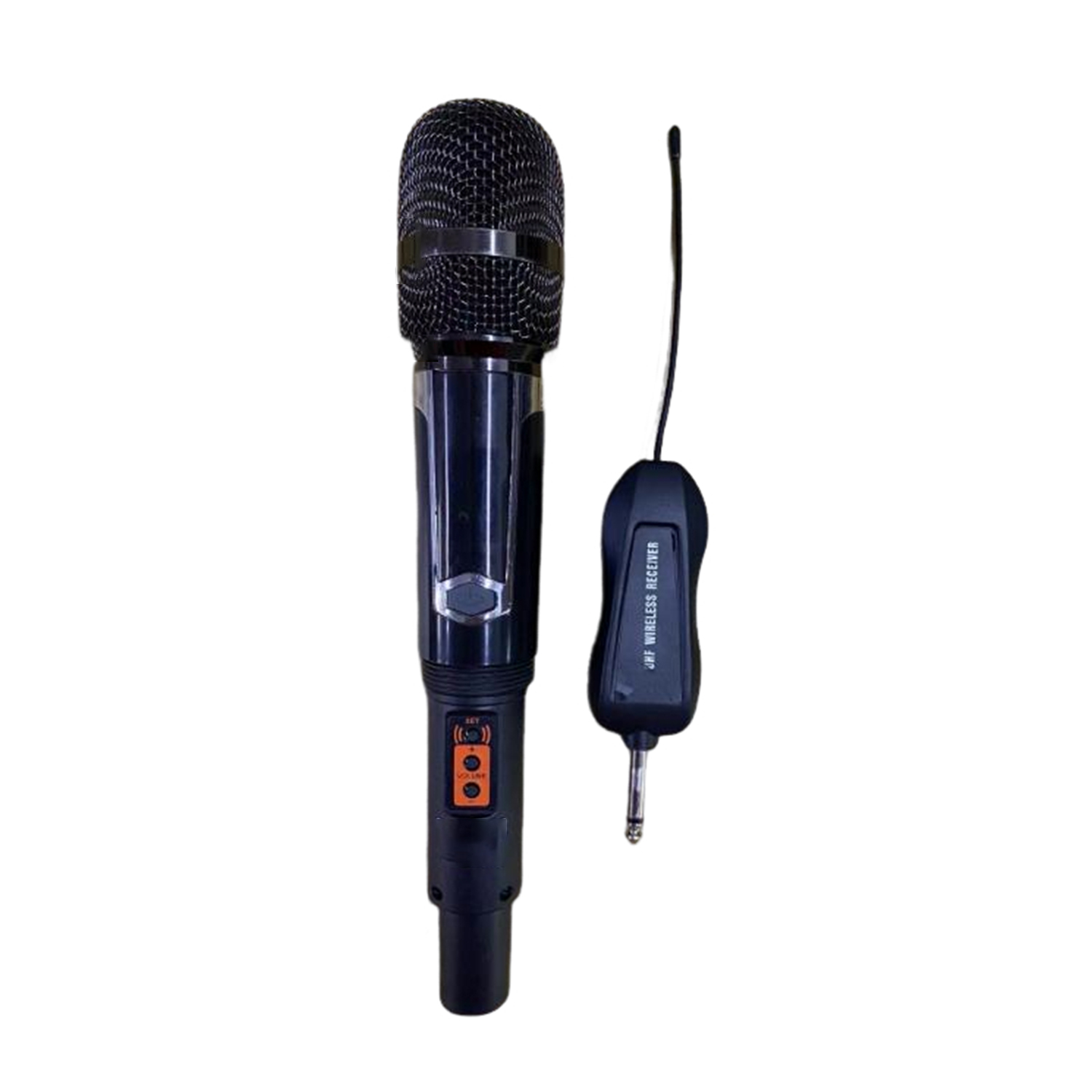 ELEGAUDIO A1 rechargeable one-receiver/one-microphone system