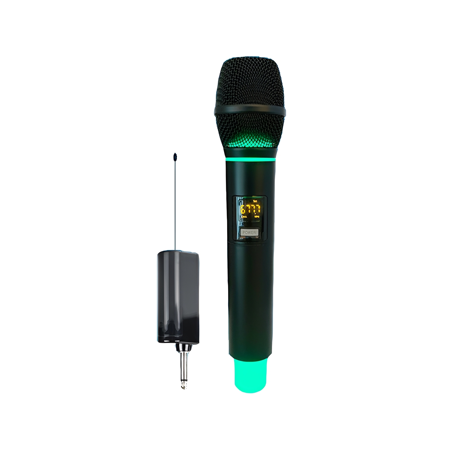 ELEGAUDIO MI-153A one-receiver/one-microphone system