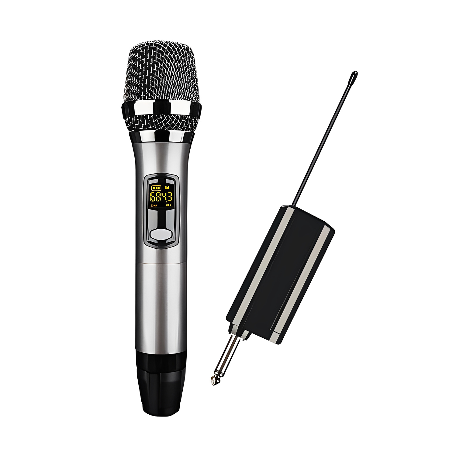 ELEGAUDIO W4A wireless microphone system