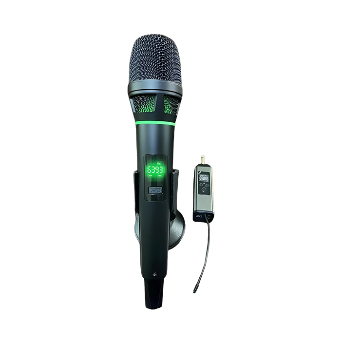 F7B (Rechargeable) One to One Wireless Microphone