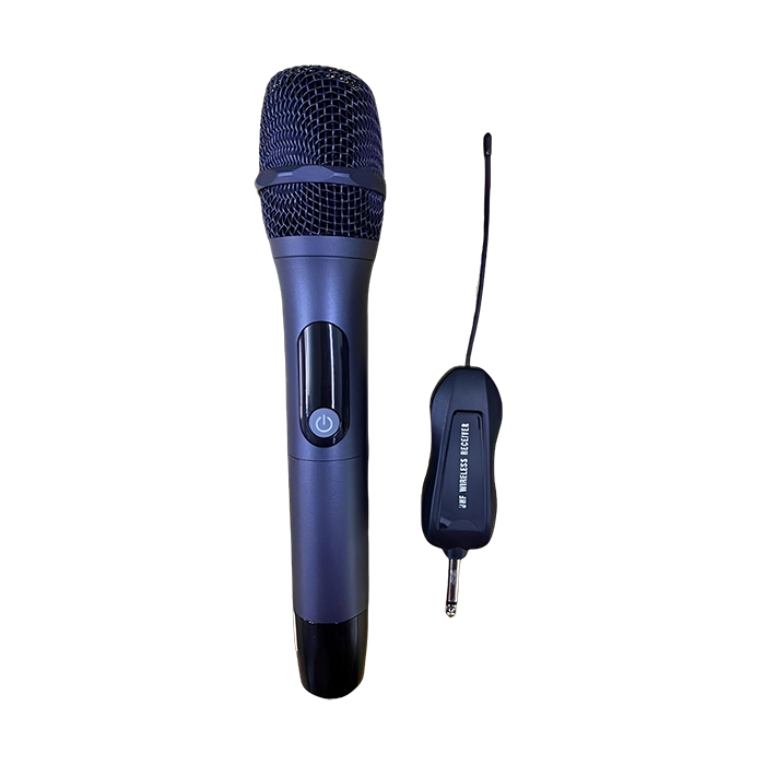 U-155B (Rechargeable) One to One Wireless Microphone