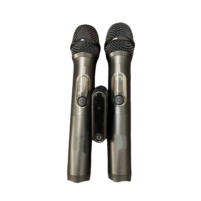 JBL-66 2 Channels UHF Wireless Microphone