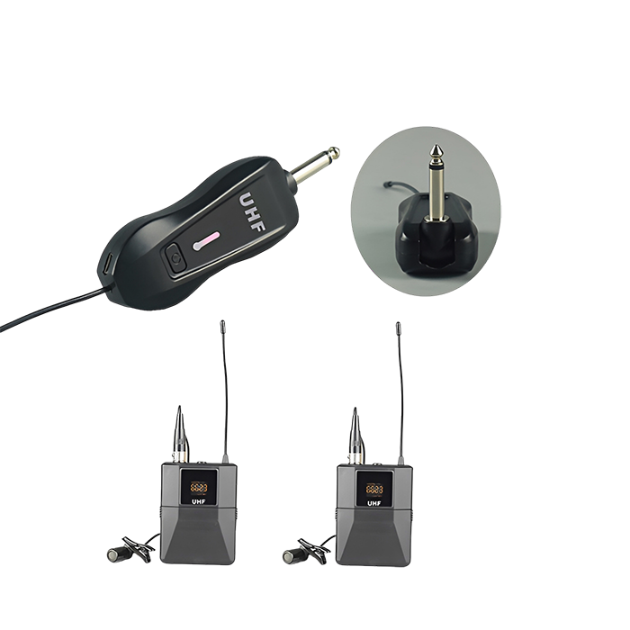 UCM-300/UCM-400seriesTK-30 Two Channles UHF Wireless Microphone