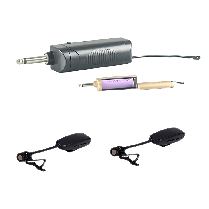 UCM-300/UCM-400seriesJX-20 Two Channles UHF Wireless Microphone