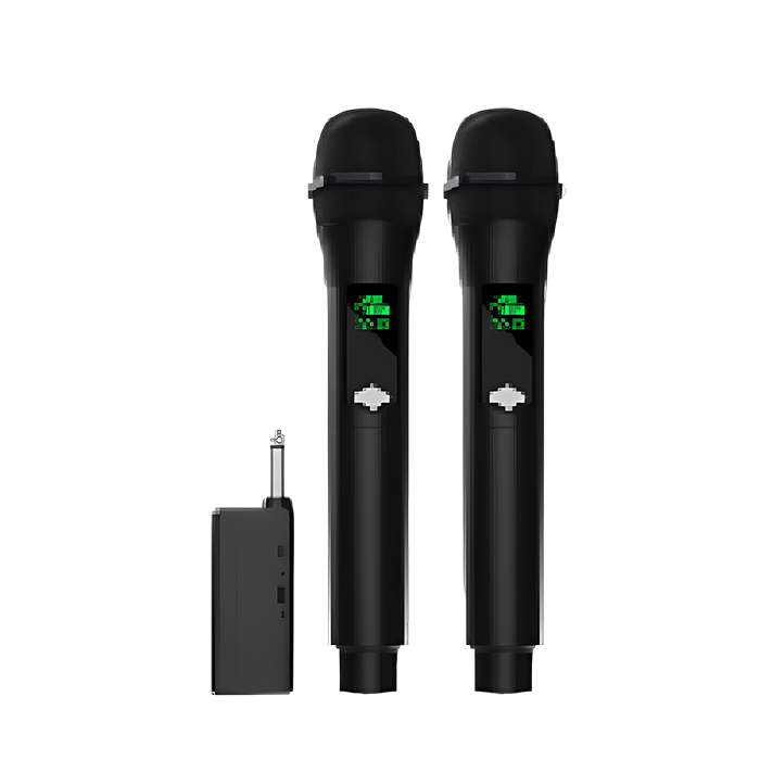 K-200B One to Two Wireless Microphone