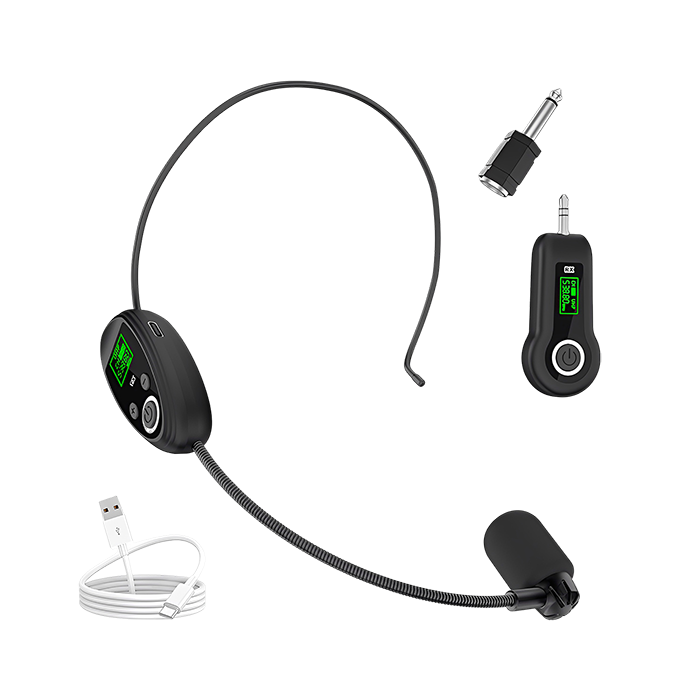 TR11 Wireless headset Microphone