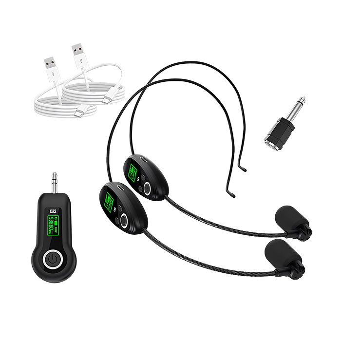 TR12 Wireless headset Microphone