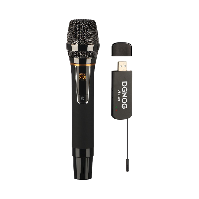 USB-101 1 Channel UHF Wireless Microphone