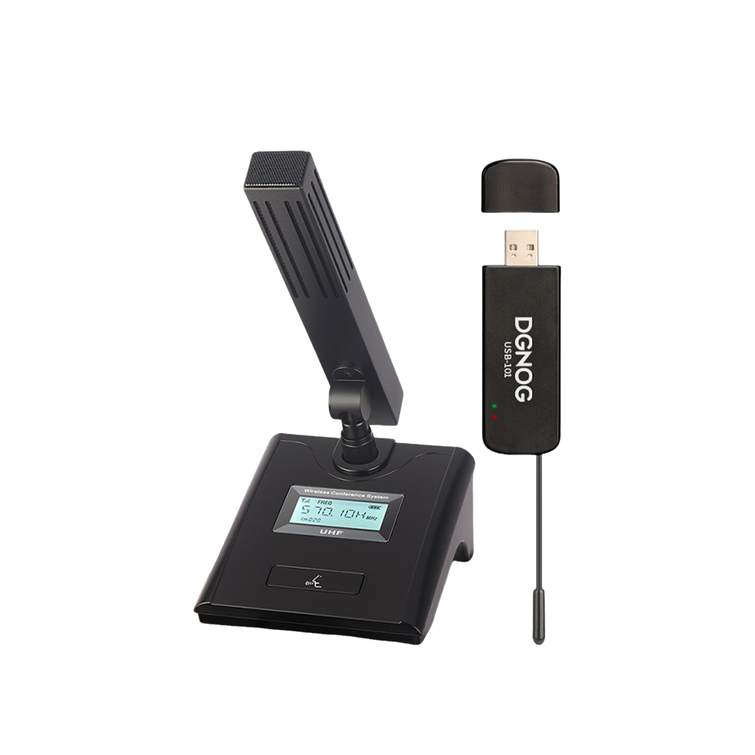 USB-101M  1 Channel Wireless Conference Microphone