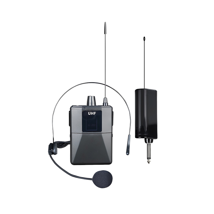 VB01 U-Band Wireless Microphone Receiver