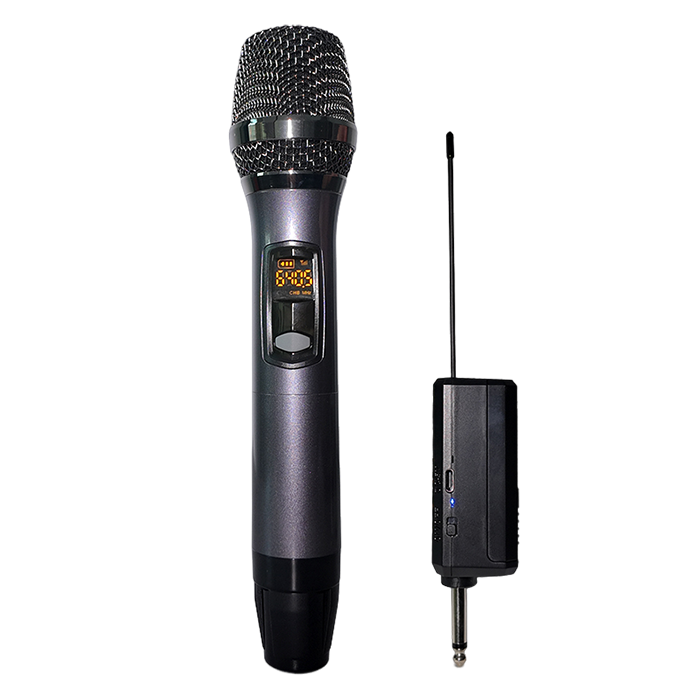 YX-128 1 Channel Wireless Microphone