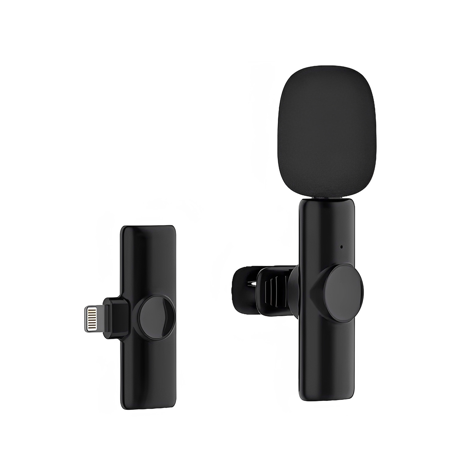 ELEGAUDIO K2 wireless lavalier microphone system