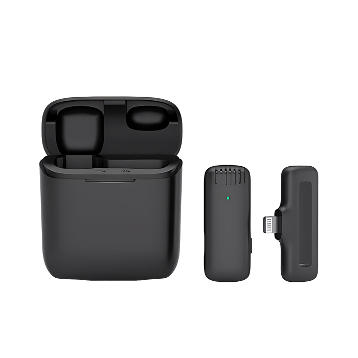 J11 Wireless Lavalier Microphone