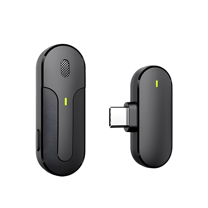 M80 Wireless Lavalier Microphone