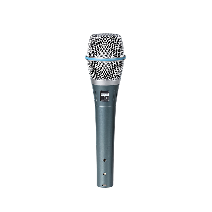 BETA 87A Wired Microphone