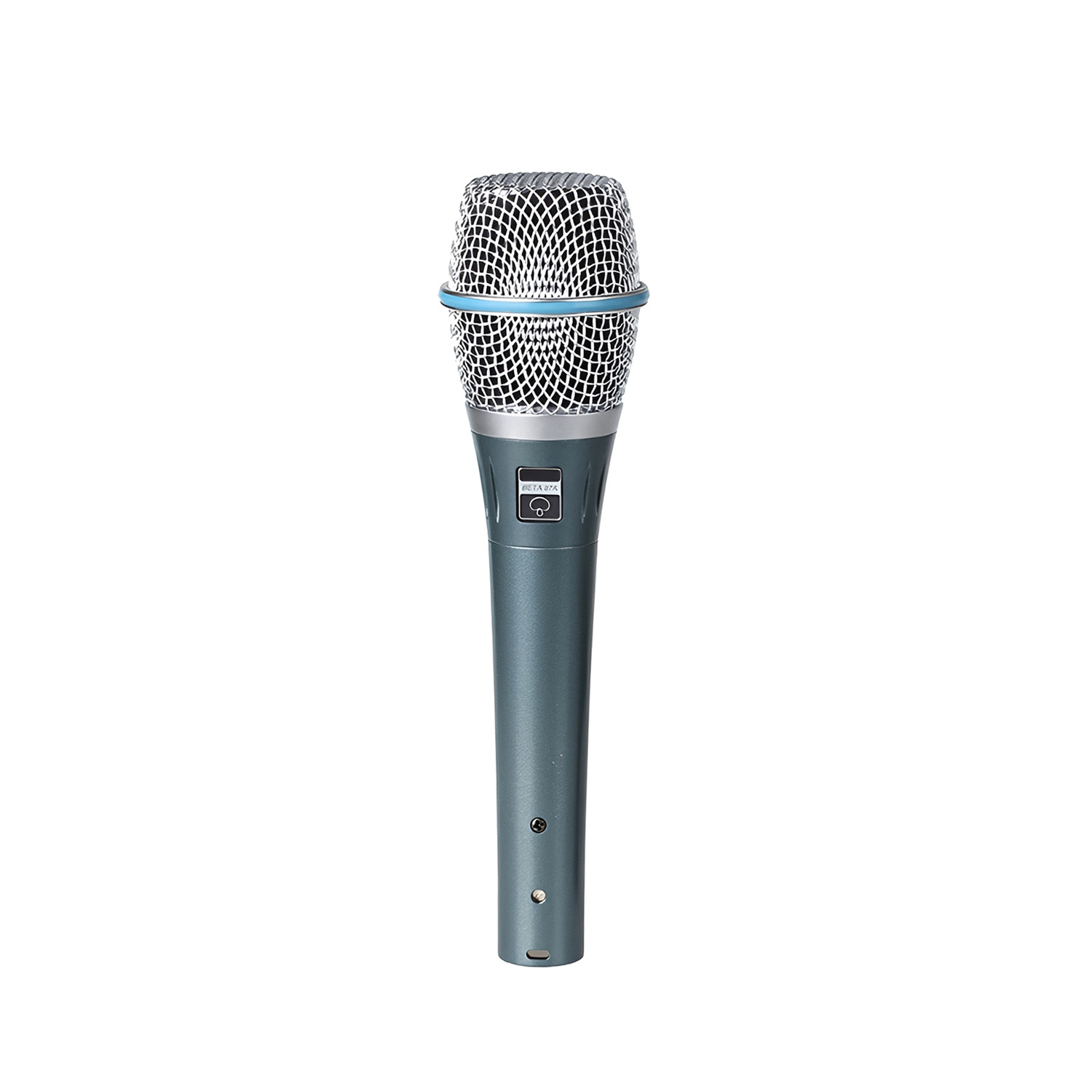 BETA 87A supercardioid wired condenser vocal microphone
