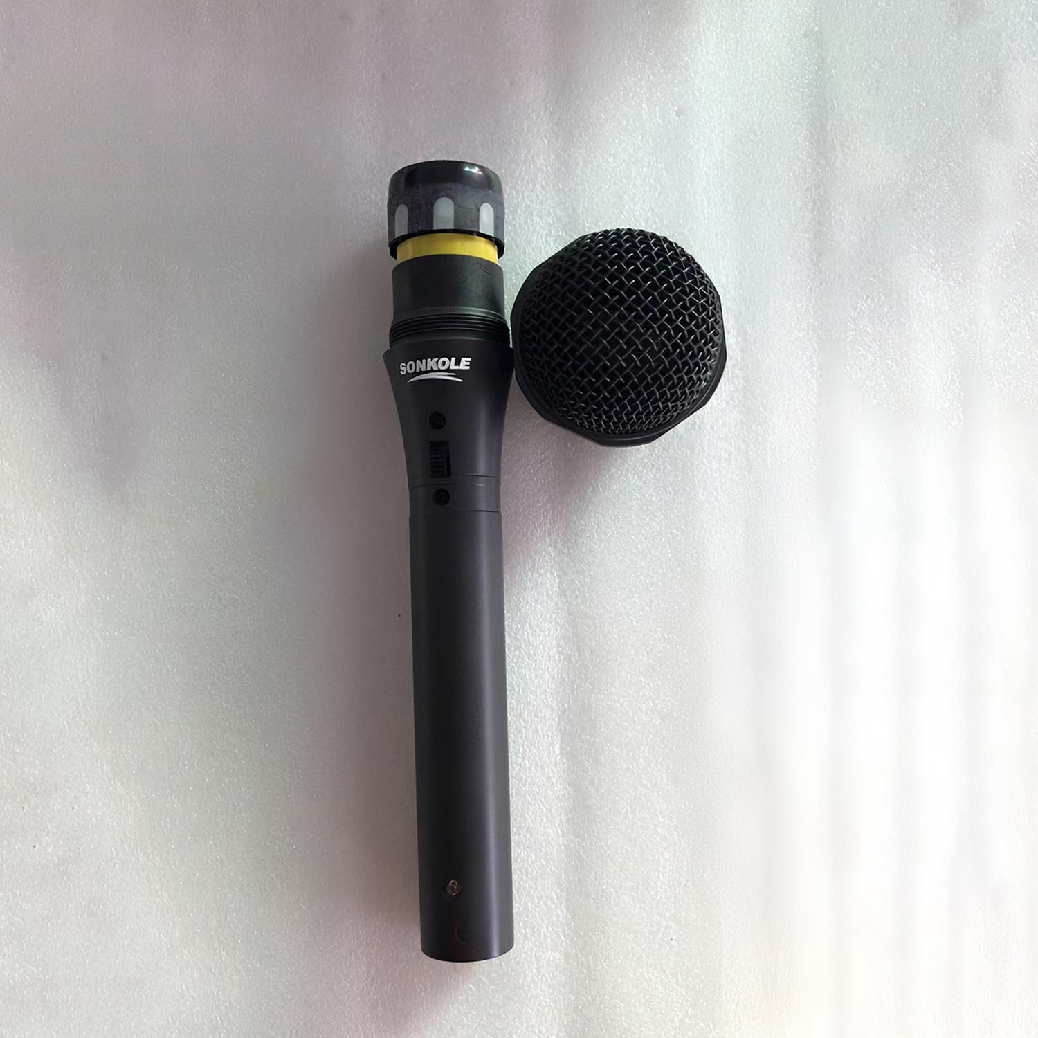ELEGAUDIO SM-959 cardioid wired dynamic KTV microphone