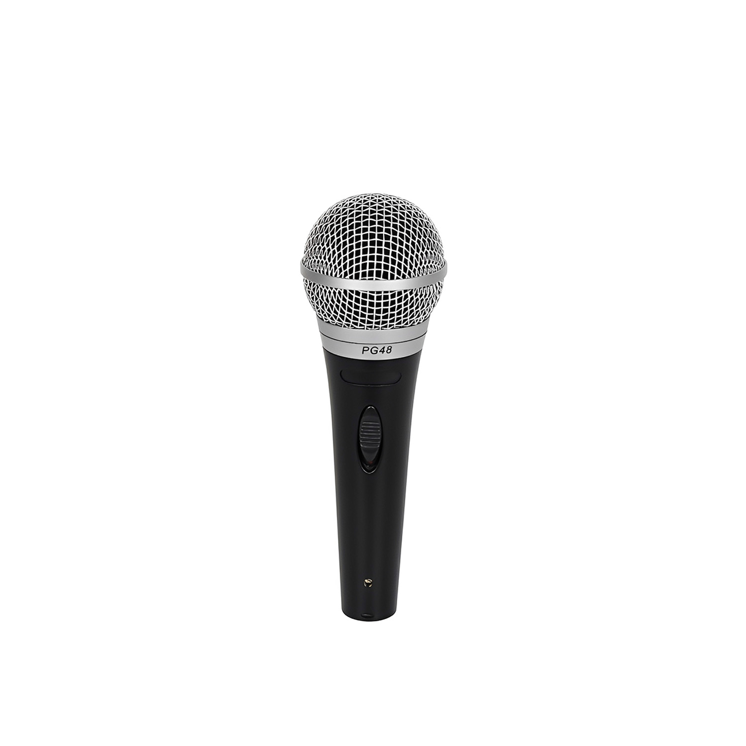 ELEGAUDIO PG48 cardioid wired dynamic vocal microphone