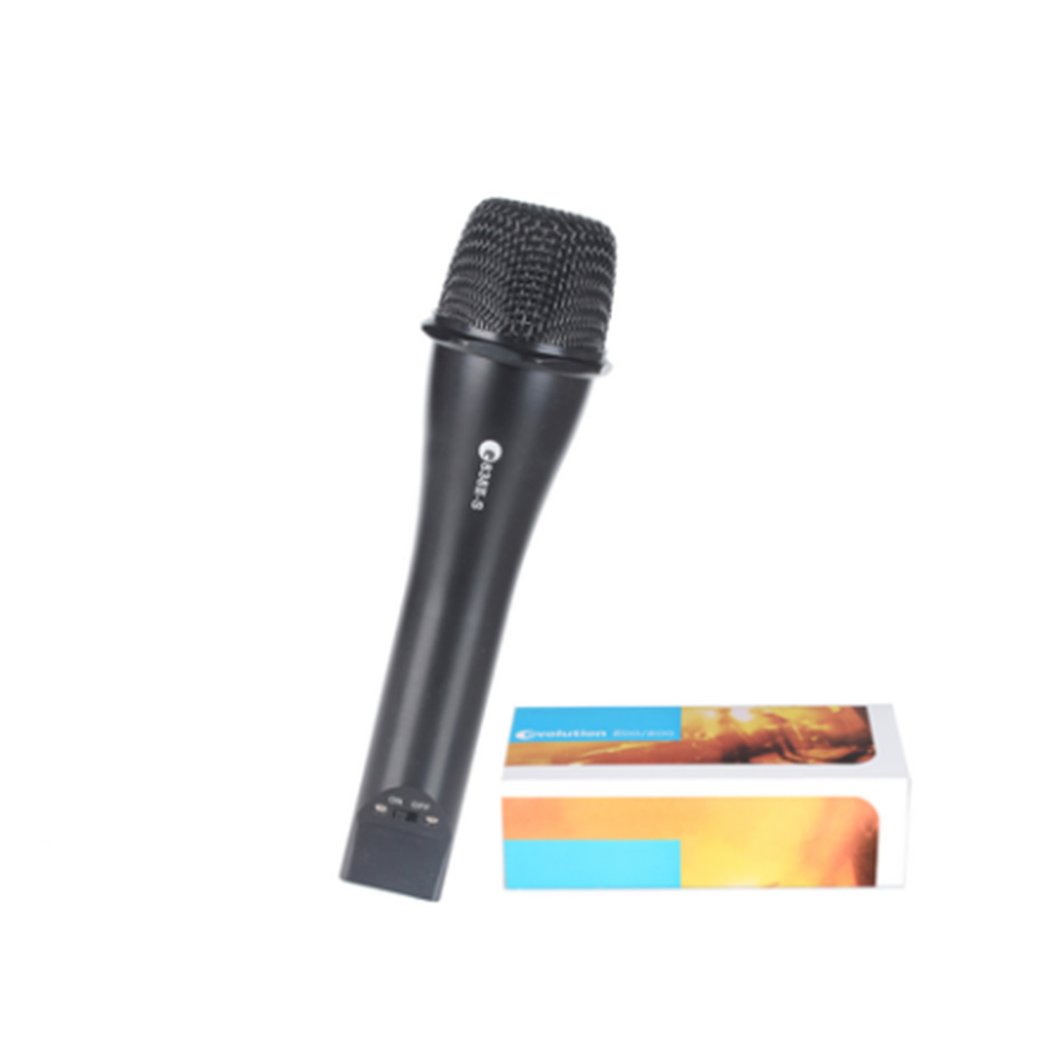 ELEGAUDIO E838 wired dynamic vocal microphone