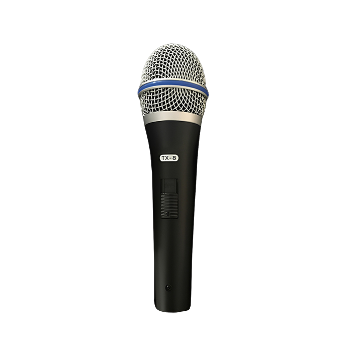 TX-8 Wired Microphone