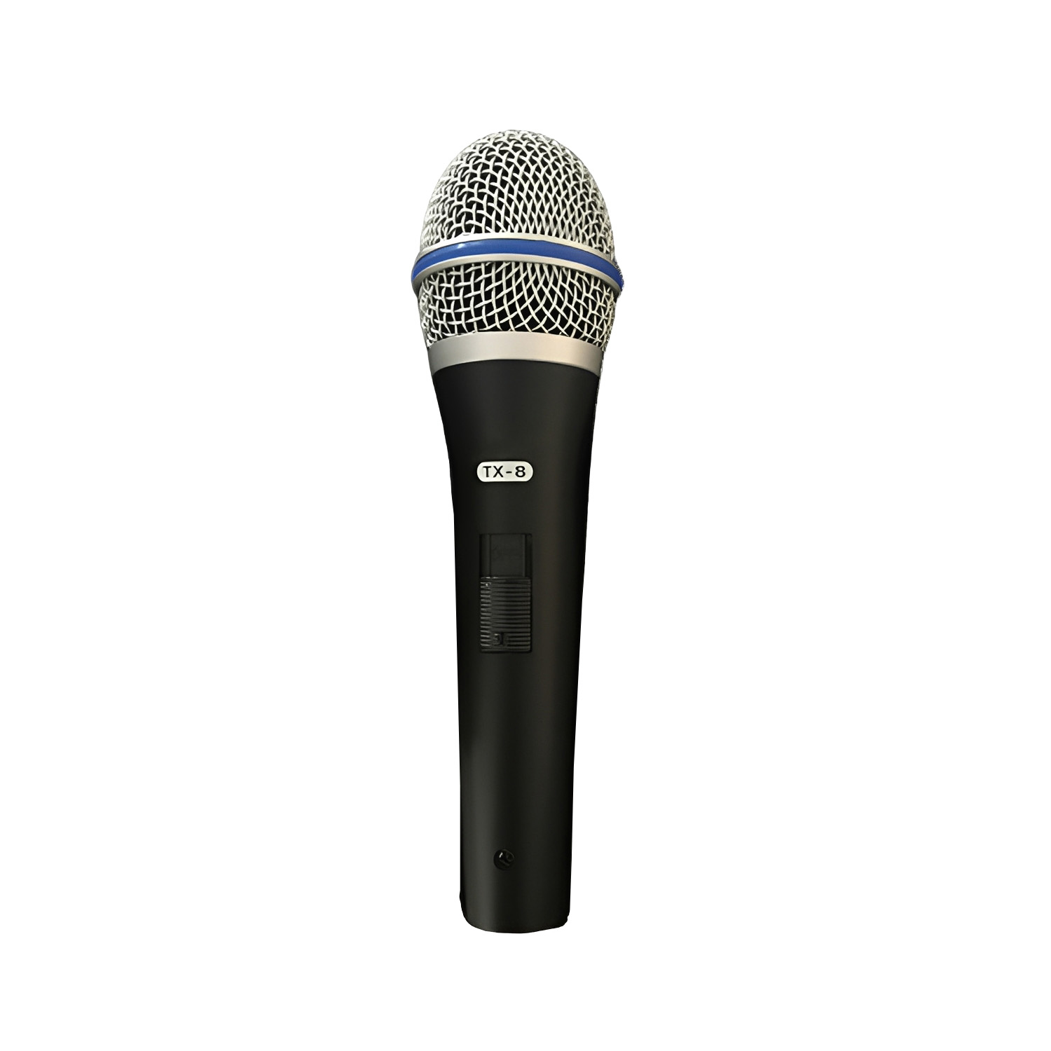 ELEGAUDIO TX-8 cardioid wired dynamic vocal microphone