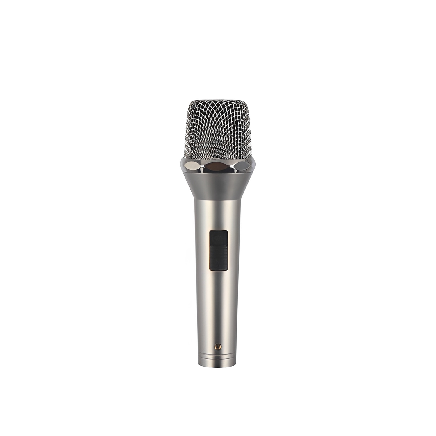 ELEGAUDIO KM-10 hypercardioid wired dynamic microphone