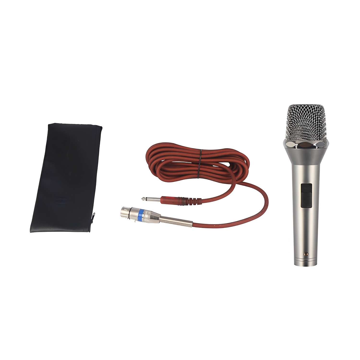 ELEGAUDIO KM-10 hypercardioid wired dynamic microphone