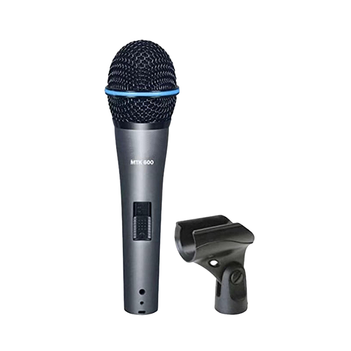 MTK 600 Wired Microphone